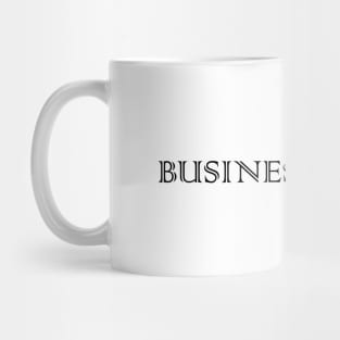 Business owner Mug